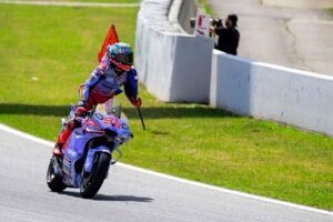 Drama dan Aksi Memikat Pecco Bagnaia Juara, Marc Marquez Menggila di MotoGP Catalunya 2024