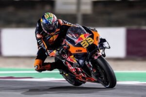 Drama di Catalunya Brad Binder Ingin Hentikan Tren Kecelakaan, Siap Rebut Kemenangan