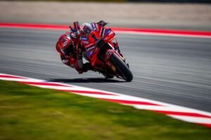 Dramatis Bagnaia Menebus Kegagalan di Tikungan Keramat Catalunya, Akhirnya Jadi Jawara
