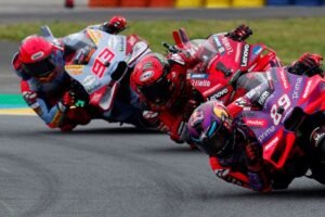 Ducati Dalam Dilema Pilih Marc Marquez atau Jorge Martin sebagai Rekan Setim Francesco Bagnaia