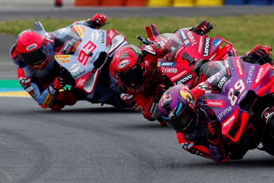 Ducati Dalam Dilema Pilih Marc Marquez atau Jorge Martin sebagai Rekan Setim Francesco Bagnaia