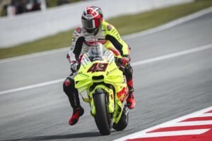 Ducati GP24 Sulit Dikejar Di Giannantonio Ungkap Strategi Konsistensi