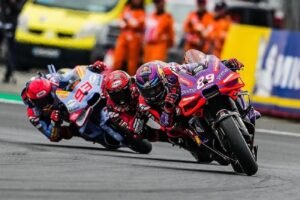 Ducati di Tengah Drama Jorge Martin atau Marc Marquez Aleix Espargaro “Tak Adil Jika Martin Tak Promosi”