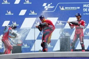 Duel Jorge Martin vs Marc Marquez di MotoGP Catalunya 2024 Siapa yang Akan Bergabung dengan Bagnaia Musim Depan