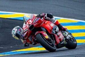 Enea Bastianini Antara Ducati Aprilia dan Langkah Baru di Tech3 GASGAS untuk MotoGP 2025
