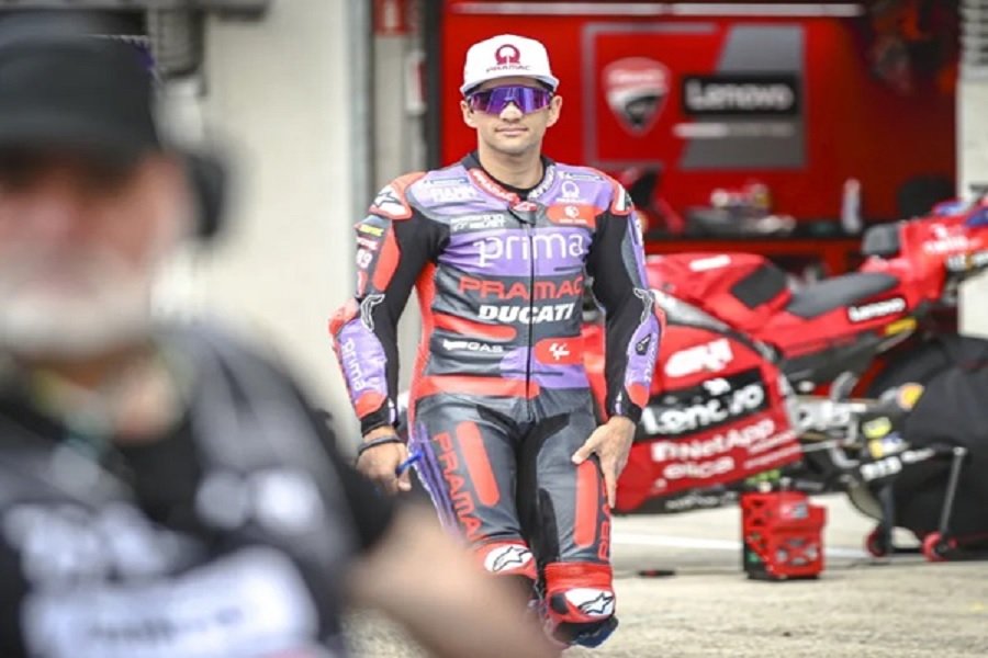Euforia Transfer KTM Siap Tampung Jorge Martin Setelah Dibuang Ducati Persaingan Memanas di MotoGP 2025