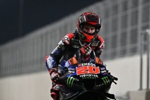 FP1 MotoGP Prancis 2024 Petaka Yamaha Timpa Fabio Quartararo di Rumah Sendiri, Bersaing dengan Duo Repsol Honda di Posisi Buncit!