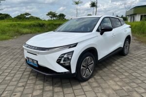 Fenomena Chery Omoda E5 Mobil Listrik Revolusioner yang Membuat Gelombang di Pasar Otomotif Indonesia