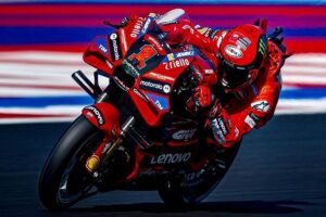 Francesco Bagnaia Optimisme Tinggi Hadapi MotoGP Catalunya 2024 Meski Dihantui Rekor Buruk