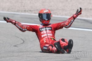 Francesco Bagnaia Siap Putus Tren Negatif di GP Catalunya 2024 Mampukah Sang Juara Bertahan Bangkit