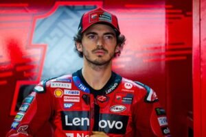 Francesco Bagnaia Waspada Jorge Martin dan Marc Marquez Mengancam di MotoGP 2024