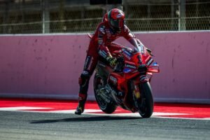 Gila Pengumuman Duo Bagnaia di Ducati Siapa yang Berani Tanding
