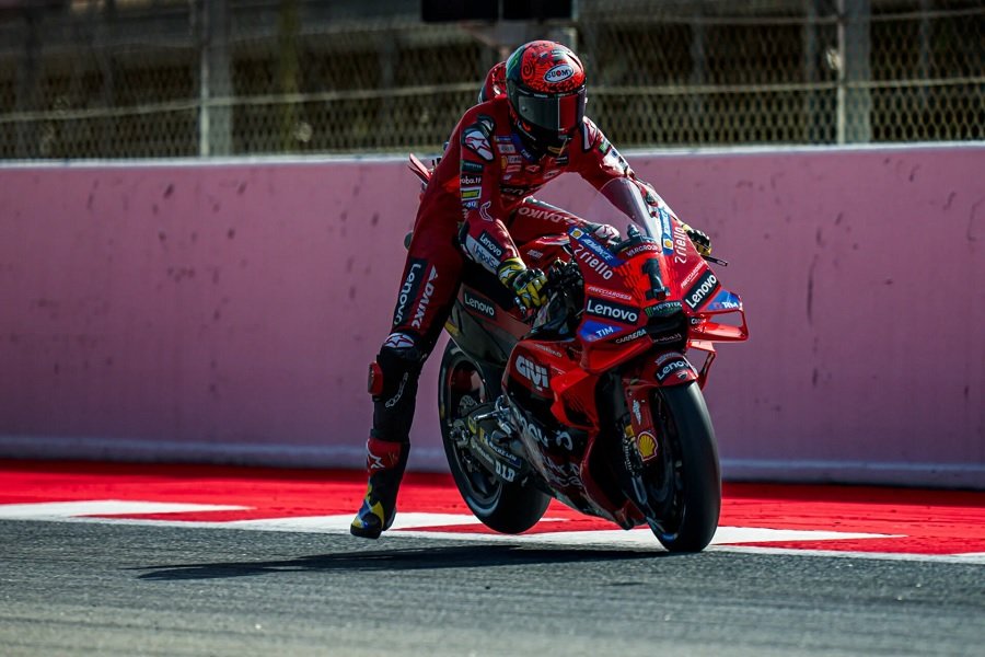 Gila Pengumuman Duo Bagnaia di Ducati Siapa yang Berani Tanding