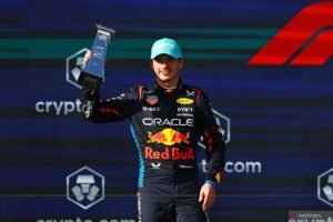 Gosip Heboh! Max Verstappen Akan Tinggalkan Red Bull Racing Legenda F1 Keputusan Bodoh!