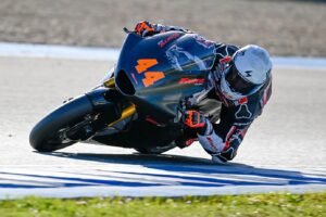 Harapan untuk Gelar Tersendat! Aron Canet Mengalami Cedera Patah Tulang Fibula dan Mundur dari Moto2 Spanyol