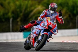 Hebat atau Kurang Performa Pertamina Enduro VR46 Racing Team di 5 Seri Awal MotoGP 2024