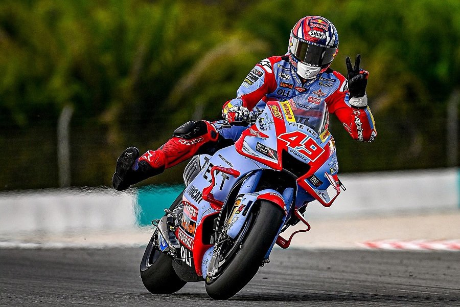 Hebat atau Kurang Performa Pertamina Enduro VR46 Racing Team di 5 Seri Awal MotoGP 2024