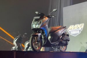 Hebatnya Yamaha Lexi LX 155! Siap Menjadi Pesaing Terberat Vario 160 dengan Desain Agresif dan Performa Tangguh!