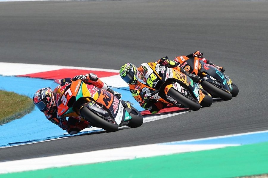 Heboh! Moto2 dan Moto3 Tetap Sama di Tengah Revolusi MotoGP 2027, Ada Apa