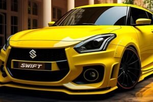 Heboh! Suzuki Swift 2024 Menggebrak Thailand dengan Keunggulan Tak Terbantahkan!