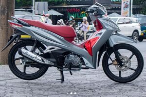 Honda Blade 2024 Evolusi Motor Bebek yang Memikat Hati Penggemar