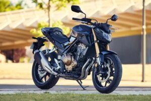 Honda CB 500F 2024 Motor Sport Terbaru yang Bikin Wanita Tergila-gila! Temukan Performa, Gaya, dan Keamanan yang Menggoda!
