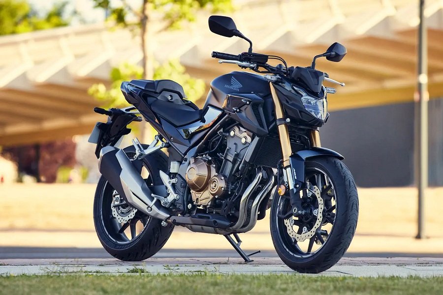 Honda CB 500F 2024 Motor Sport Terbaru yang Bikin Wanita Tergila-gila! Temukan Performa, Gaya, dan Keamanan yang Menggoda!