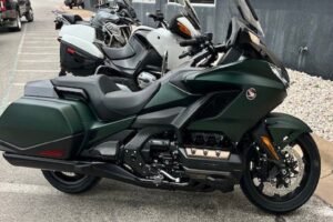 Honda Goldwing 2024 Motor Matic Super Kokoh yang Bikin Mata Melek! Macho, Keren, dan Berharga Lebih dari 1 Miliar Rupiah!