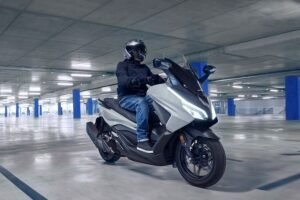 Honda Merilis Terobosan Baru Intip Keunggulan New Honda Forza 125!