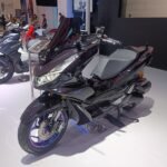 Honda PCX 160 2024 Desain Futuristik dan Performa Mengagumkan dengan Sentuhan Mewah!