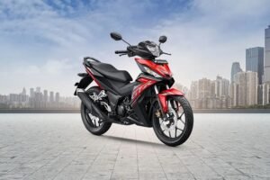 Honda Supra GTR 2024 Gabungan Sporty dan Kemewahan untuk Pengalaman Berkendara Tak Terlupakan