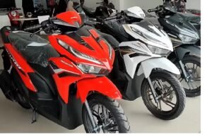 Honda Vario 125 Terbaru 2024 Menggabungkan Elegansi dan Teknologi Canggih