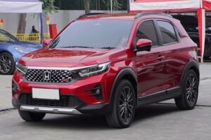 Honda WRV 2024, SUV Crossover Terbaru yang Membuat Semua Orang Tergila-gila!