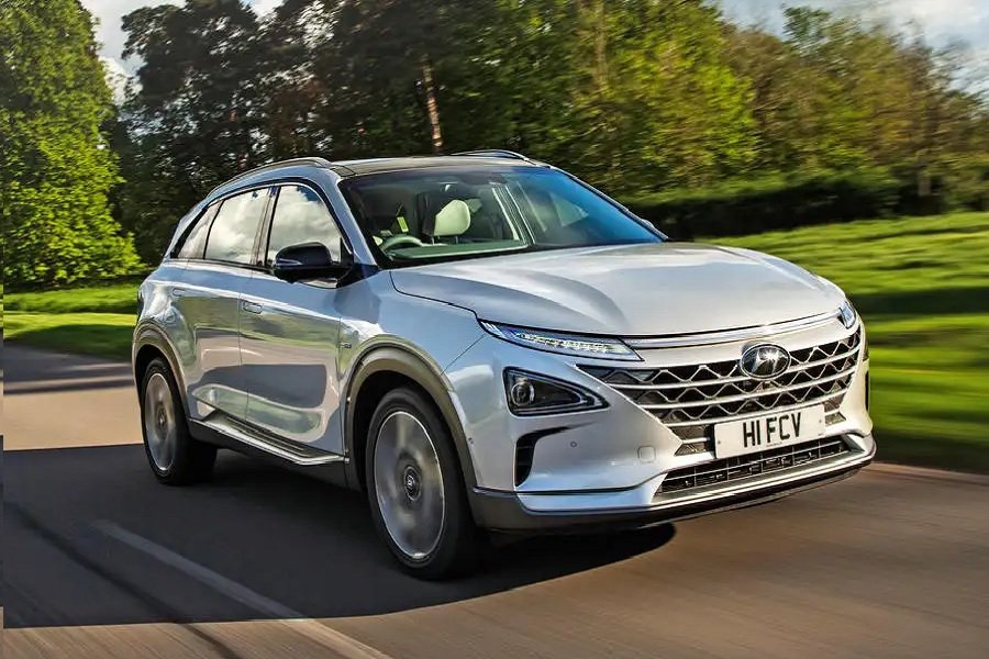 Hyundai Nexo Mobil Hidrogen Masa Depan yang Potensial di Indonesia