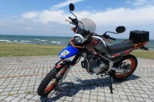 Inilah Alasan Mengapa Yamaha Serow 250 Bikin Pesaingnya Ketar-Ketir! Siapkah Kamu untuk Petualangan Seru