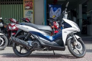 Inilah Revolusi Skutik! Suzuki Impulse-125 2024 Tantangan Serius bagi Honda Vario 125 dengan Fitur Lengkap dan Performa Unggul!