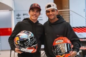 Jorge Martin Bermimpi Setim dengan Marc Marquez Persaingan di MotoGP Akan Menjadi Lebih Brutal
