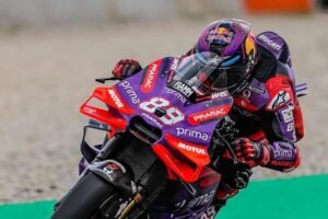 Jorge Martin Bongkar Alasan Tolak Gabung Repsol Honda Fokus pada Kemenangan Bukan Rumor