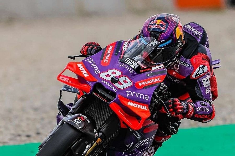 Jorge Martin Bongkar Alasan Tolak Gabung Repsol Honda Fokus pada Kemenangan Bukan Rumor