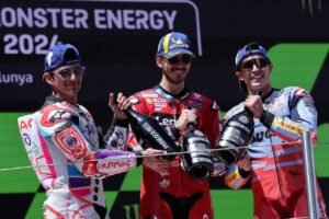 Jorge Martin Dipilih Ducati Marc Marquez Gigit Jari, Bersaing Jadi Rekan Setim Bagnaia