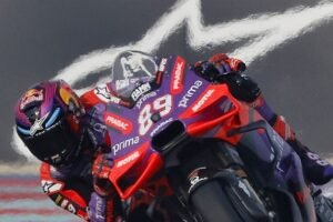 Jorge Martin Kuasai Klasemen MotoGP 2024! Marc Marquez Naik Tiga Peringkat, Siapa yang Tercepat