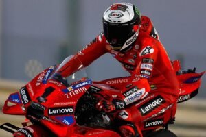 Jorge Martin dan Marc Marquez Berebut Kursi Ducati, Bagnaia Merasa Iri Inilah Jawaban Mengejutkannya