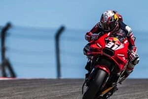 Kalah Tidak dalam Rencana Pedro Acosta Bereaksi atas Disalipnya oleh Marc Marquez di Sprint Race MotoGP Catalunya 2024
