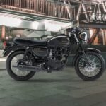 Kawasaki W175 2024 Gabungan Keistimewaan Retro dan Fitur Modern