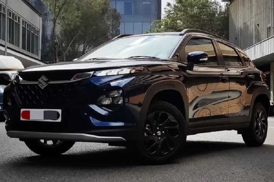 Kecanggihan Suzuki Fronx 2024! Temukan Mengapa Semua Orang Jatuh Cinta!