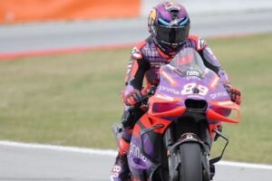Kejar-kejaran Seru Jorge Martin di Puncak Klasemen, Marc Marquez Siap Rebut Gelar di MotoGP 2024