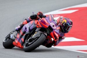 Kejutan di FP1 MotoGP Catalunya 2024 Jorge Martin Tercepat Marquez Harus Puas di Posisi Kedua