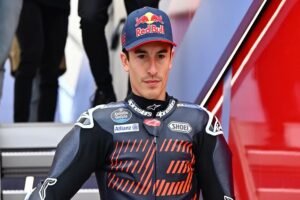 Kekurangan Fatal Marc Marquez Apakah Usia Jadi Penghalang Menuju Tim Pabrikan Ducati 2025