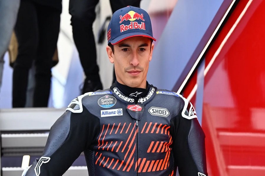 Kekurangan Fatal Marc Marquez Apakah Usia Jadi Penghalang Menuju Tim Pabrikan Ducati 2025