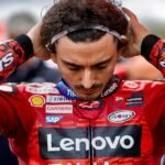 Kembali ke Tempat Kecelakaan Horor Bagnaia Siap Tuntaskan Misi di MotoGP Barcelona 2024